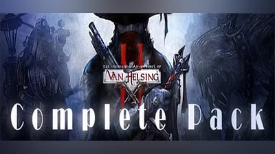 Van Helsing II : Complete Pack (Steam key)