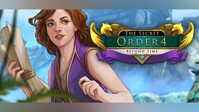 The Secret Order 4: Beyond Time (Steam key)