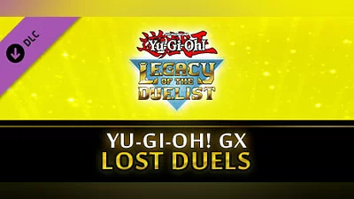 Yu-Gi-Oh! GX: Lost Duels (Steam key)