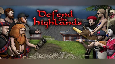 Defend the Highlands: World Tour (Steam key)