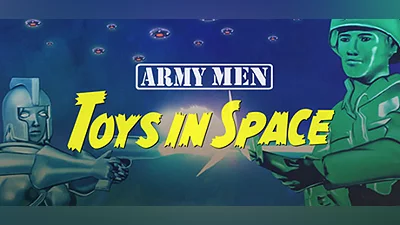 Army Men: Toys in Space (Steam key)