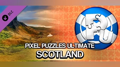 Pixel Puzzles Ultimate - Puzzle Pack: Glaciers (Steam key)
