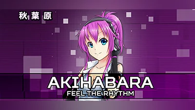 Akihabara - Feel the Rhythm (Steam key)