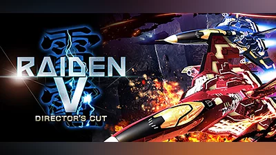 Raiden V: Director's Cut | 雷電 V Director's Cut | 雷電V:導演剪輯版 (Steam key)