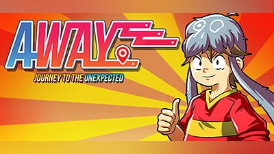 AWAY: Journey to the Unexpected (Steam key)