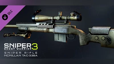 Sniper Ghost Warrior 3 - Sniper Rifle McMillan TAC-338A (Steam key)