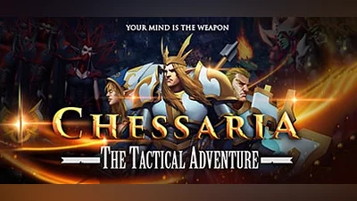Chessaria: The Tactical Adventure (Steam key)