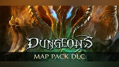Dungeons: Map Pack DLC (Steam key)