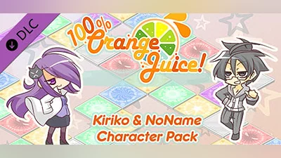 100% Orange Juice - Kiriko & NoName Pack (Steam key)