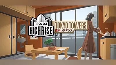 Project Highrise: Tokyo Towers (Steam key)