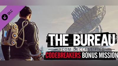 The Bureau: XCOM Declassified - Code Breakers (Steam key)