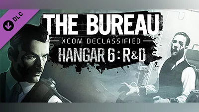 The Bureau: XCOM Declassified - Hangar 6 R&D (Steam key)