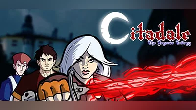 Citadale: The Legends Trilogy (Steam key)