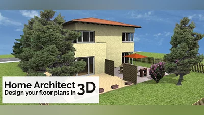 Home Architect - Design your floor plans in 3D (Steam key)