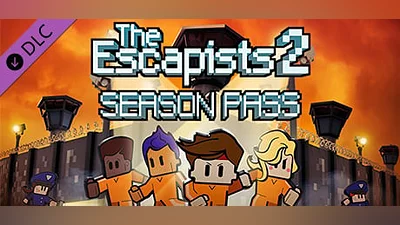 The Escapists 2 - Season Pass (Steam key)