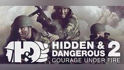 Hidden & Dangerous 2: Courage Under Fire (Steam key)