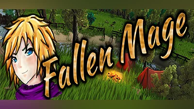 Fallen Mage (Restocked) (Steam key)