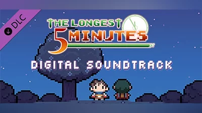 The Longest Five Minutes / 世界一長い５分間 - Digital Soundtrack / デジタル・サウンドトラック (Steam key)
