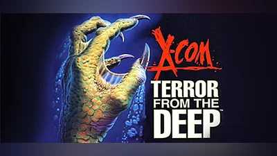 X-COM: Terror From the Deep (Steam key)