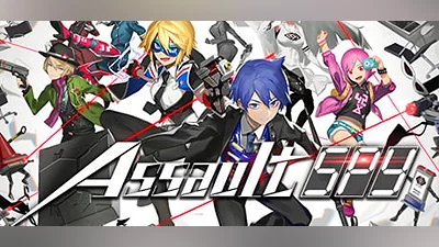 Assault Spy / アサルトスパイ (Steam key)