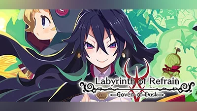 Labyrinth of Refrain: Coven of Dusk Digital Limited Edition (Steam key)