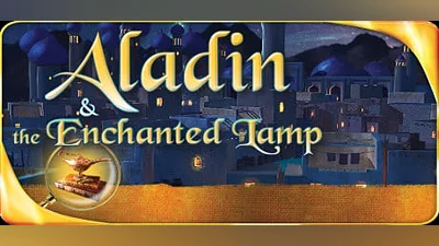 Aladin & the Enchanted Lamp (Steam key)