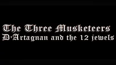 The Three Musketeers - D'Artagnan & the 12 Jewels (Steam key)