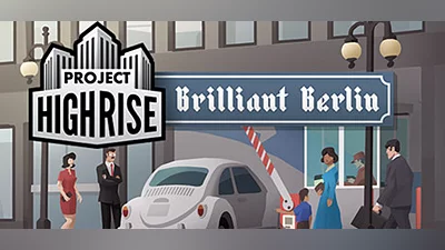 Project Highrise: Brilliant Berlin (Steam key)