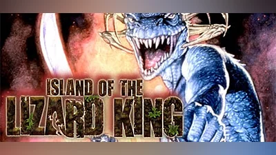 Island of the Lizard King (Fighting Fantasy Classics) (Steam key)