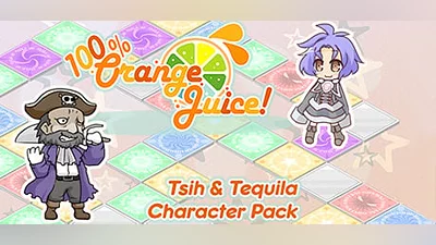 100% Orange Juice - Tsih & Tequila Character Pack (Steam key)