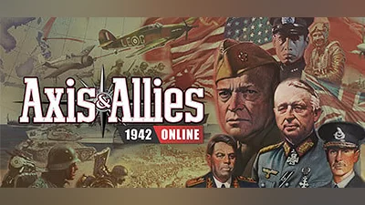 Axis & Allies 1942 Online (Steam key)