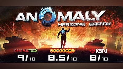 Anomaly: Warzone Earth (Steam key)
