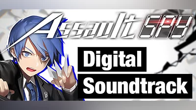 Assault Spy - Digital Soundtrack (Steam key)