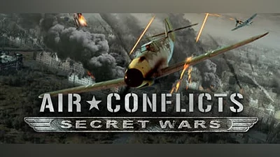 Air Conflicts: Secret Wars (Steam key)