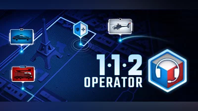 112 Operator (Steam key)