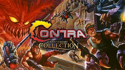 Contra Anniversary Collection (Steam)