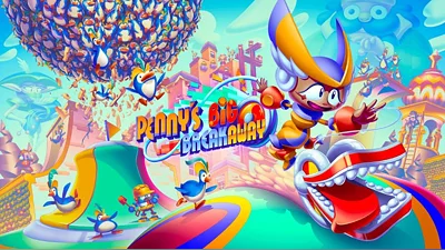 Penny's Big Breakaway (Steam)