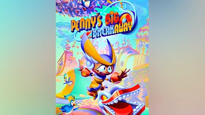 Penny's Big Breakaway (Россия, Украина и СНГ)