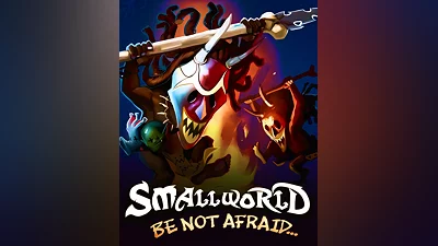 Small World - Be not Afraid (Россия, Украина и СНГ)