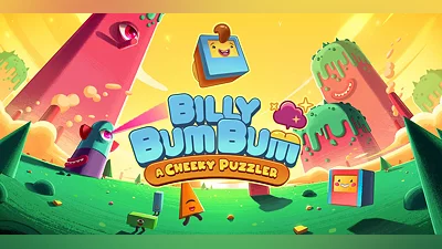 Billy Bumbum A Cheeky Puzzler (Nintendo Switch Account) (Account) [Global] [Standard]