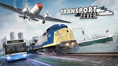 Transport Fever (Steam)