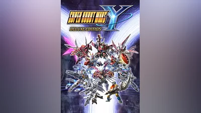 SUPER ROBOT WARS Y - Deluxe Edition