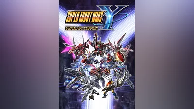 SUPER ROBOT WARS Y - Ultimate Edition