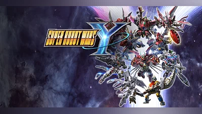 SUPER ROBOT WARS Y (PC) [RU/CIS] [Deluxe Edition]