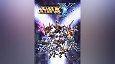 Super Robot Wars Y