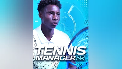 Tennis Manager 25 (Россия, Украина и СНГ)