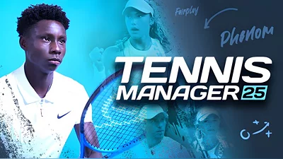 Tennis Manager 25 (Steam)