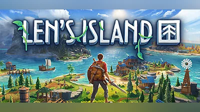 Len's Island (Steam key)
