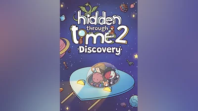 Hidden Through Time 2: Discovery