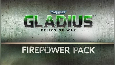 Warhammer 40000 Gladius Firepower Pack (PC) [Rest of the world] [Standard]